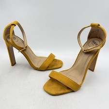 Essex Glam Mustard Yellow