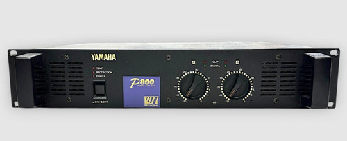 Yamaha p800 power amplifier - p800,