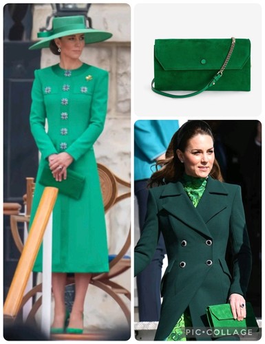 Bnwt bennett dora clutch - bnwt, lk