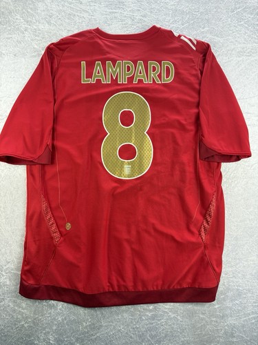 England 2008 away shirt - 2008-10,