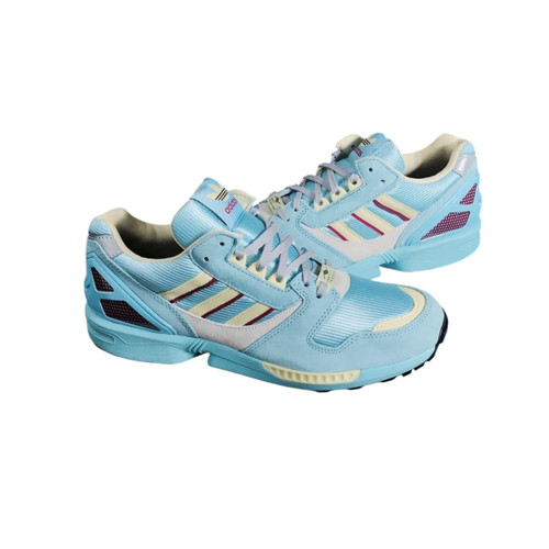 Adidas 8000 wmns hazy - zx, sky