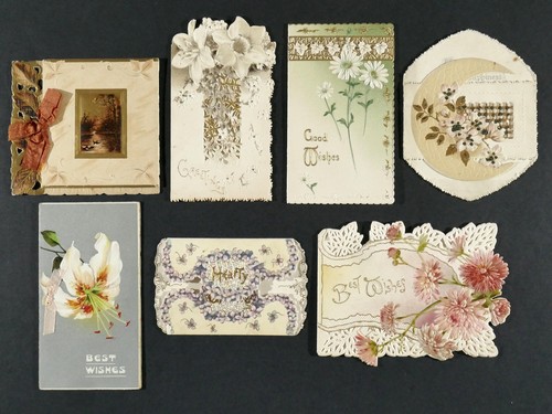 Antique cards raphael - raphael, die