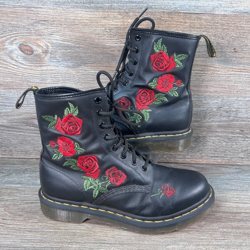 Martens 1460 boots uk - dr,