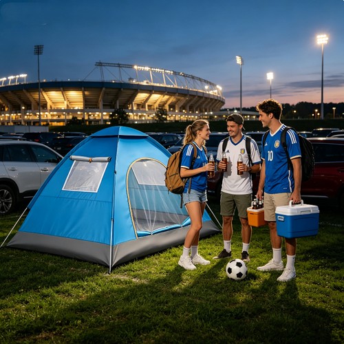 Man instant pop tent - man,