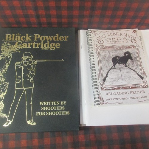 Black powder quarterly - black,