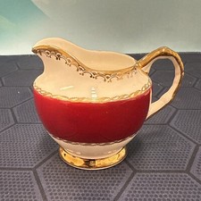 Sutherland HM Bone China Jug