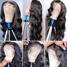 Human Hair Lace Front Wigs