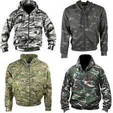 UK Mens Tactical Army Military