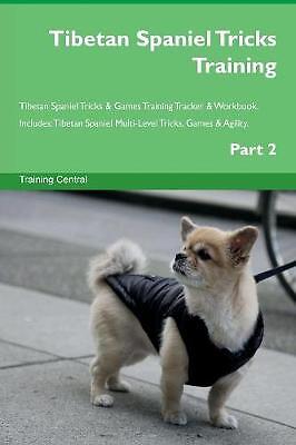 Tibetan spaniel tricks - tibetan,