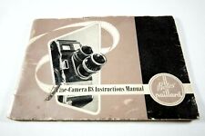 ✅ Original Paillard Bolex B8