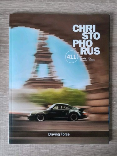 Christophorus official porsche - official,