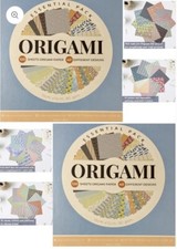 120 Sheets origami paper 15x15