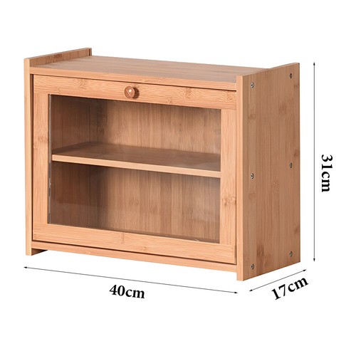 Desktop organizer wooden - organizer,