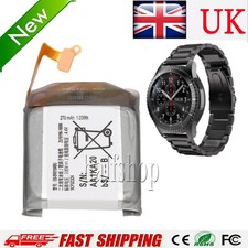 Battery for Samsung Galaxy S4 Watch 42mm SM-R810 SM-R815 SmartWatch 