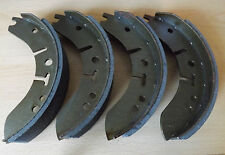 GBS705AF MORRIS MINOR FRONT BRAKE SHOE LATE--1963--1972