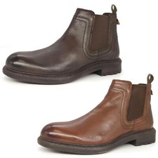 Wrangler chelsea boots brown - chelsea,