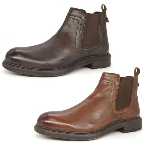 Wrangler chelsea boots - chelsea, brown
