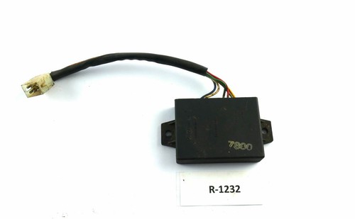 Aprilia 125 control unit - control,