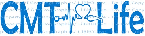 Cmt life vinyl decal - vinyl,