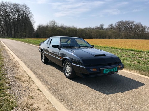 1985 mitsubishi starion 24 - 1985,