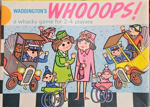 Waddington vintage whoop s - waddington's, whoop's