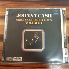 JOHNNY CASH: Original Golden