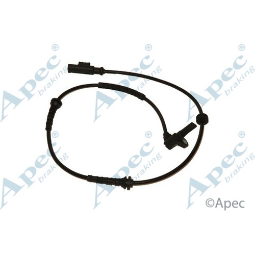 Abs sensor wheel speed - abs,