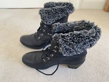 Romika Top Dry TEX Black