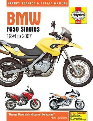 Bmw f650 singles by - singles,