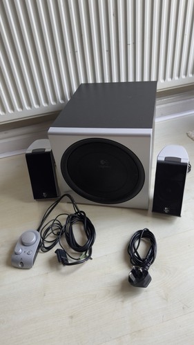 Logitech 2300 thx - z-2300, wired