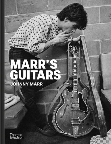 Marr guitars johnny - marr's,