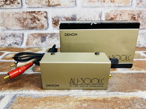 Denon 300lc step - au-300lc, up