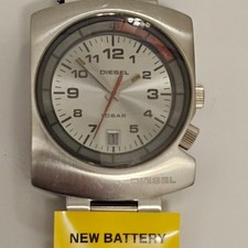 Diesel Active Blackout watch -