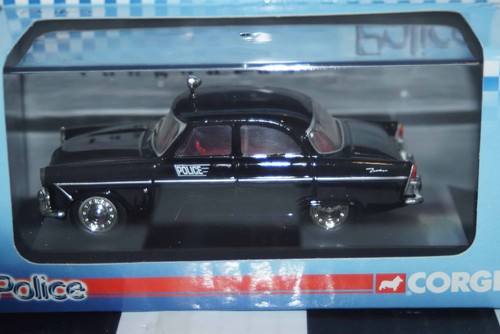 Vanguards ford zephyr - vanguards,