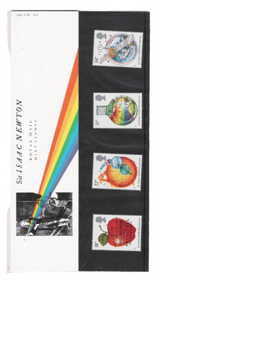 1987 royal mail presentation - mail,