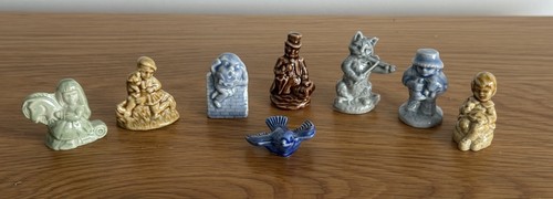 Vintage wade whimsies nursery - vintage,