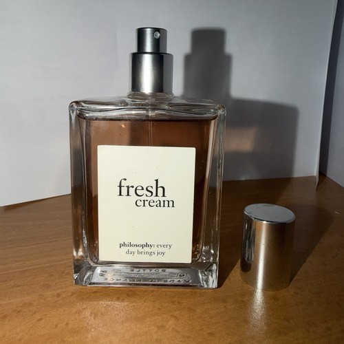 Philosophy fresh cream - eau, de