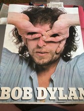 BOB DYLAN 1976 CONCERT TOUR