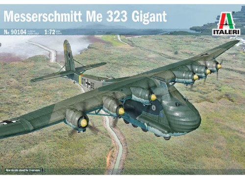 Italeri 90104 72 - 90104, 1/72