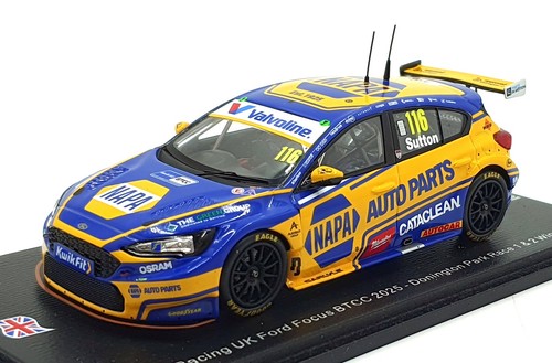 Spark scale uk026 - 1/43,