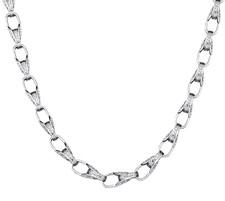 Sterling Silver 22 inch