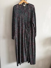 Monsoon Dress Size 22 Midi