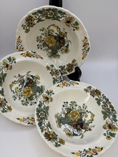 Vintage Mason's Bowls Set