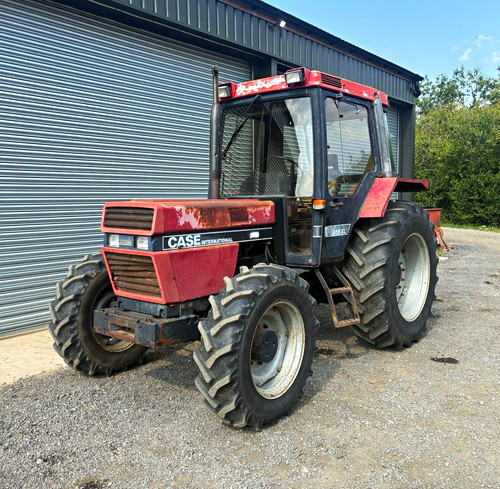 Case international 856 xl - 856,