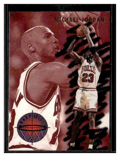 1993 fleer sharpshooter 3 - 1993-94, #3