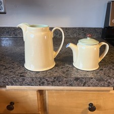 Denby Juice Large Jug &