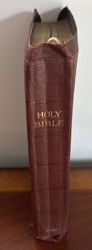 Holy bible old and - and, new