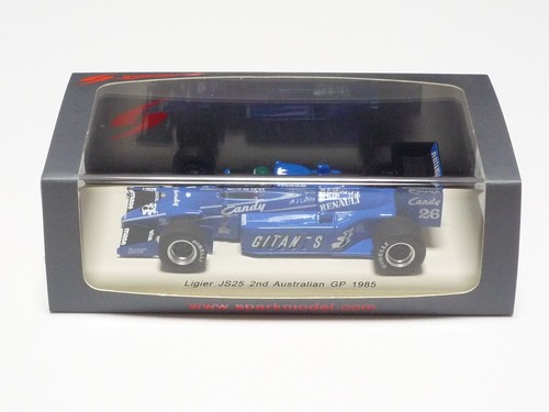 Spark ligier js25 - ligier, #26