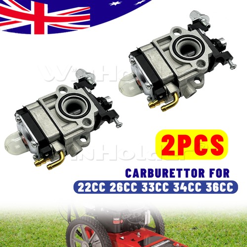 2pack 11mm carburettor carb - 11mm,