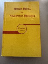 Materia Medica of Homeopathic Medicines. Dr.S.R. Phatak 1982 Good condition